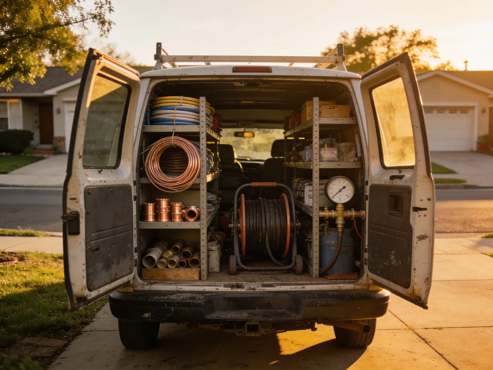 Emergency Plumber company in Childress, TX